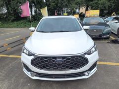 Ford Fiesta 2021 1.5L Automatic Platinum Edition - ფოტო 3
