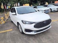 Ford Fiesta 2021 1.5L Automatic Platinum Edition - ფოტო 4