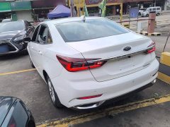 Ford Fiesta 2021 1.5L Automatic Platinum Edition - ფოტო 5