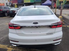 Ford Fiesta 2021 1.5L Automatic Platinum Edition - ფოტო 6
