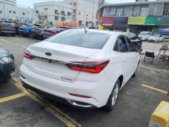Ford Fiesta 2021 1.5L Automatic Platinum Edition - ფოტო 7