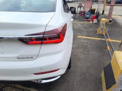 Ford Fiesta 2021 1.5L Automatic Platinum Edition - ფოტო 8