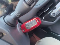 Ford Fiesta 2021 1.5L Automatic Platinum Edition - ფოტო 9
