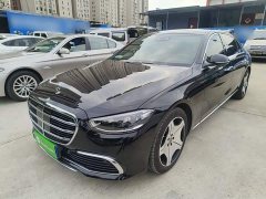 Mercedes-Benz S-Class 2021 S 400 L Business Edition - ფოტო 1