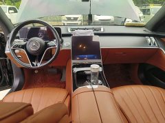 Mercedes-Benz S-Class 2021 S 400 L Business Edition - ფოტო 10