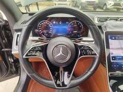 Mercedes-Benz S-Class 2021 S 400 L Business Edition - ფოტო 11