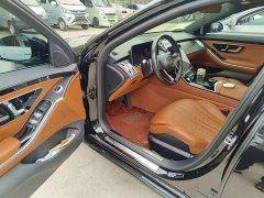 Mercedes-Benz S-Class 2021 S 400 L Business Edition - ფოტო 16