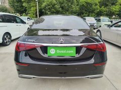 Mercedes-Benz S-Class 2021 S 400 L Business Edition - ფოტო 6