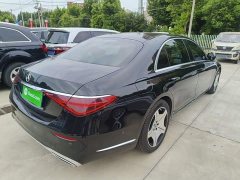 Mercedes-Benz S-Class 2021 S 400 L Business Edition - ფოტო 7