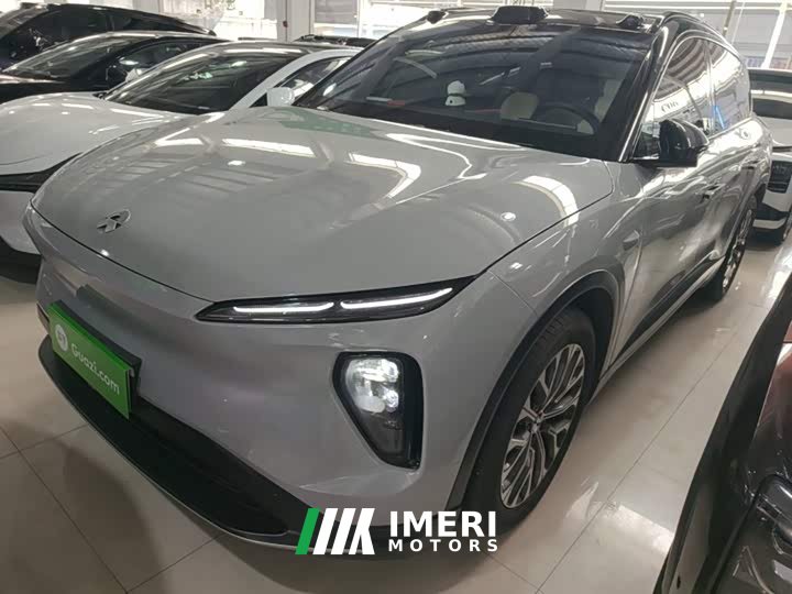 NIO ES6 75kWh - ავტომობილი ჩინეთიდან