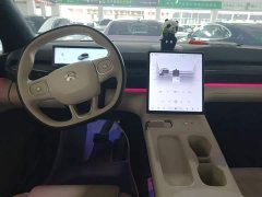 NIO ES6 75kWh - ფოტო 10