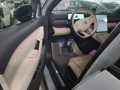 NIO ES6 75kWh - ფოტო 16