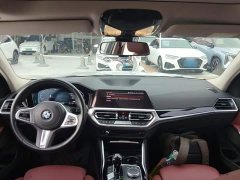 BMW 3 Series Facelift 320Li M Sport Package - ფოტო 10