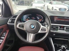 BMW 3 Series Facelift 320Li M Sport Package - ფოტო 11