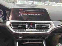 BMW 3 Series Facelift 320Li M Sport Package - ფოტო 13