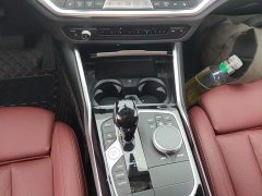 BMW 3 Series Facelift 320Li M Sport Package - ფოტო 14