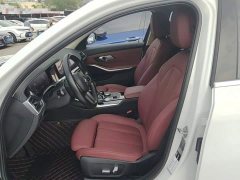 BMW 3 Series Facelift 320Li M Sport Package - ფოტო 15
