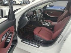 BMW 3 Series Facelift 320Li M Sport Package - ფოტო 16