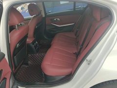BMW 3 Series Facelift 320Li M Sport Package - ფოტო 17