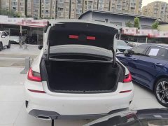 BMW 3 Series Facelift 320Li M Sport Package - ფოტო 19
