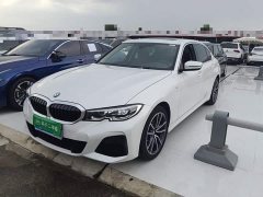 BMW 3 Series Facelift 320Li M Sport Package - ფოტო 2