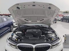 BMW 3 Series Facelift 320Li M Sport Package - ფოტო 20