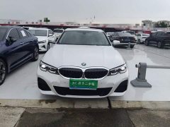 BMW 3 Series Facelift 320Li M Sport Package - ფოტო 3