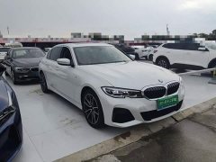 BMW 3 Series Facelift 320Li M Sport Package - ფოტო 4