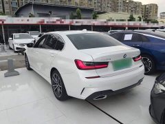 BMW 3 Series Facelift 320Li M Sport Package - ფოტო 5