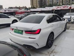 BMW 3 Series Facelift 320Li M Sport Package - ფოტო 7