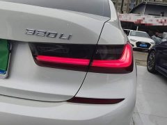 BMW 3 Series Facelift 320Li M Sport Package - ფოტო 8