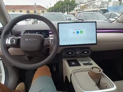 GAC AION UT 420 Smart Comfort Edition - ფოტო 10