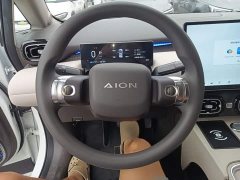 GAC AION UT 420 Smart Comfort Edition - ფოტო 11