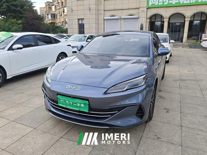 BYD Seal 06 DM-i 80KM Deluxe - ავტომობილი ჩინეთიდან