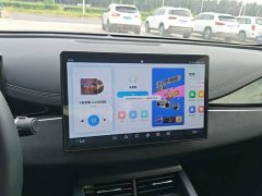 BYD Seal 06 DM-i 80KM Deluxe - ფოტო 13