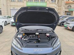 BYD Seal 06 DM-i 80KM Deluxe - ფოტო 20