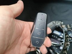 BYD Seal 06 DM-i 80KM Deluxe - ფოტო 9