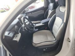 Geely Xingrui 2021 Facelift 2.0T Diesel Premium - ფოტო 15