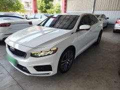Geely Xingrui 2021 Facelift 2.0T Diesel Premium - ფოტო 2