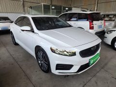 Geely Xingrui 2021 Facelift 2.0T Diesel Premium - ფოტო 4
