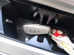 Geely Xingrui 2021 Facelift 2.0T Diesel Premium - ფოტო 9