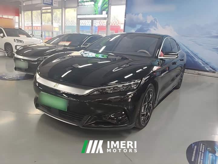 BYD Han EV Glory Edition 605KM FWD Premium - ავტომობილი ჩინეთიდან