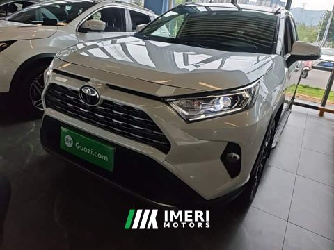 2021 Toyota RAV4 2.0L CVT FWD Premium - ავტომობილი ჩინეთიდან
