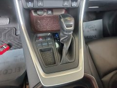 Toyota RAV4 2.0L CVT FWD Premium - ფოტო 14