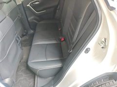 Toyota RAV4 2.0L CVT FWD Premium - ფოტო 17