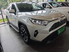 Toyota RAV4 2.0L CVT FWD Premium - ფოტო 4