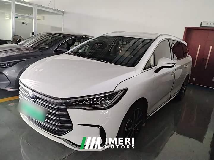 BYD Song MAX New Energy DM-i 105KM Premium Edition - ავტომობილი ჩინეთიდან