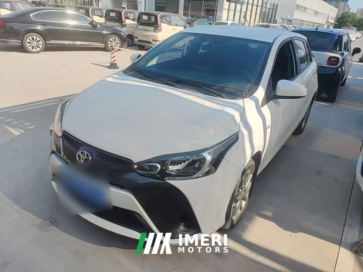 Toyota Yaris L 2022 1.5L CVT Leading Plus Edition - ავტომობილი ჩინეთიდან