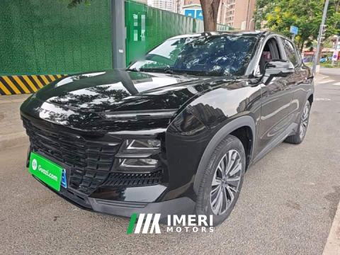 2023 Jetour Jietu Dasheng 1.6T DCT King PRO