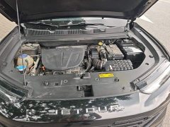 Jetour Jietu Dasheng 1.6T DCT King PRO - ფოტო 20